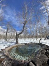 К Вилючинскому вулкану и замерзшему водопаду