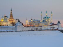 По Казани — в мини-группе (с посещением кремля)