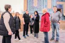 Пешая экскурсия по Бухаре «Восток — дело тонкое!» (с музеями)