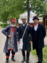 Суздаль — колыбель России
