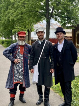Суздаль — колыбель России
