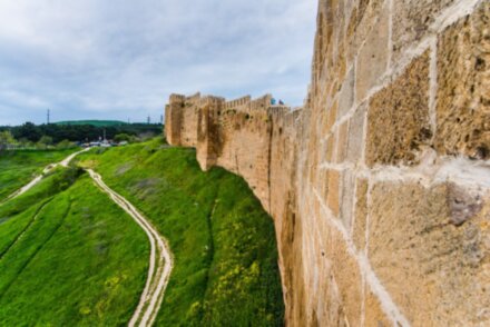 Магия старинного Дербента