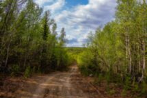 Посёлок Мурмаши и окрестности: дружеский велопоход
