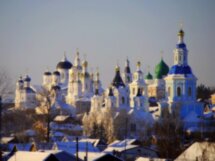 По святым местам: в Дивеево и Арзамас