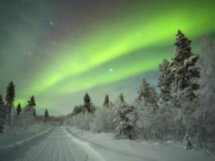 Фото-путешествие в поисках северного сияния!