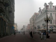 Детский квест по переулкам Арбата