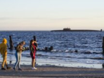 К Белому морю на остров Ягры
