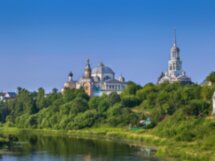 Торжок глазами Пушкина: поездка из Твери
