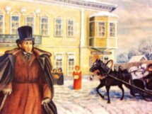 Торжок глазами Пушкина: поездка из Твери