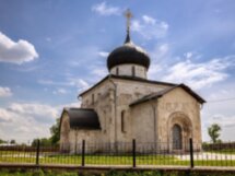 Юрьев-Польский — белокаменный шедевр Золотого кольца