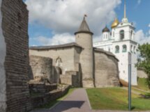 Такой древний Псков