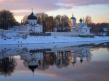 Такой древний Псков
