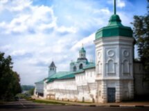 Древний Ярославль, устремлённый в будущее