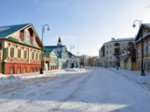 Детская квест-прогулка по Старо-Татарской слободе