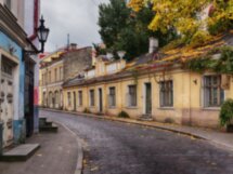 По Таллину не спеша!
