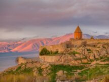 Автобусная экскурсия «Древний и живописный юг Армении»