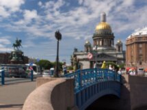 Нескучное знакомство с Петербургом