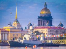 Нескучное знакомство с Петербургом