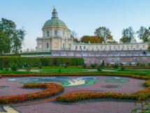 Групповая экскурсия в Ораниенбаум и Меншиковский дворец