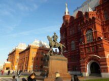 С котами можно! Прогулка, посвященная животным Москвы