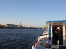 Прогулка на теплоходе «Город-порт»