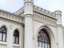Архитектурная сказка Шехтеля
