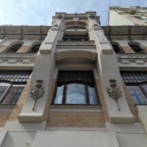Архитектурная сказка Шехтеля