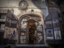 Тайная жизнь левобережной Праги