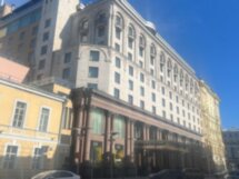 Гостиничный люкс вокруг Кремля