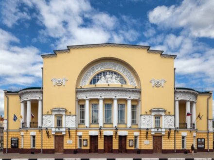 Альтернативная история Ярославля