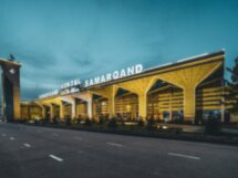 Трансфер в Самарканд — из аэропорта или с вокзала