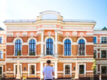 Дореволюционный, советский, современный Гомель