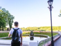 Дореволюционный, советский, современный Гомель