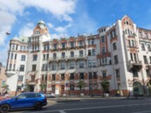 Архитектурная лаборатория Петербурга: Каменноостровский проспект