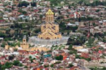 Аудиопрогулка по районам Старый Тбилиси и Сололаки