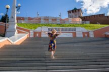 Фотопрогулка по Нижнему Новгороду