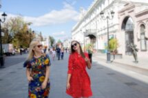 Фотопрогулка по Нижнему Новгороду