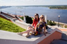 Фотопрогулка по Нижнему Новгороду