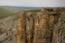 Плато Бермамыт и конная прогулка по альпийским лугам
