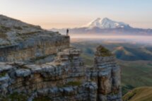 Плато Бермамыт и конная прогулка по альпийским лугам