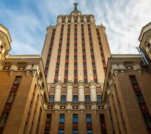 Групповая экскурсия в гостиницу «Ленинградская»