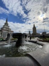 Групповая экскурсия в гостиницу «Ленинградская»