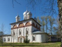 Знакомьтесь, Старая Русса!