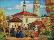 Красочная история Замоскворечья