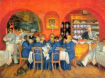 Красочная история Замоскворечья
