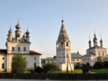 Юрьев-Польский — белокаменный шедевр Золотого кольца