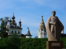 Юрьев-Польский — белокаменный шедевр Золотого кольца