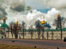 Сергиев Посад: у стен святой обители