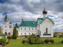 Из Нижнего Новгорода — в славный Муром и село Карачарово!