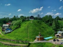 Из Нижнего Новгорода — в славный Муром и село Карачарово!